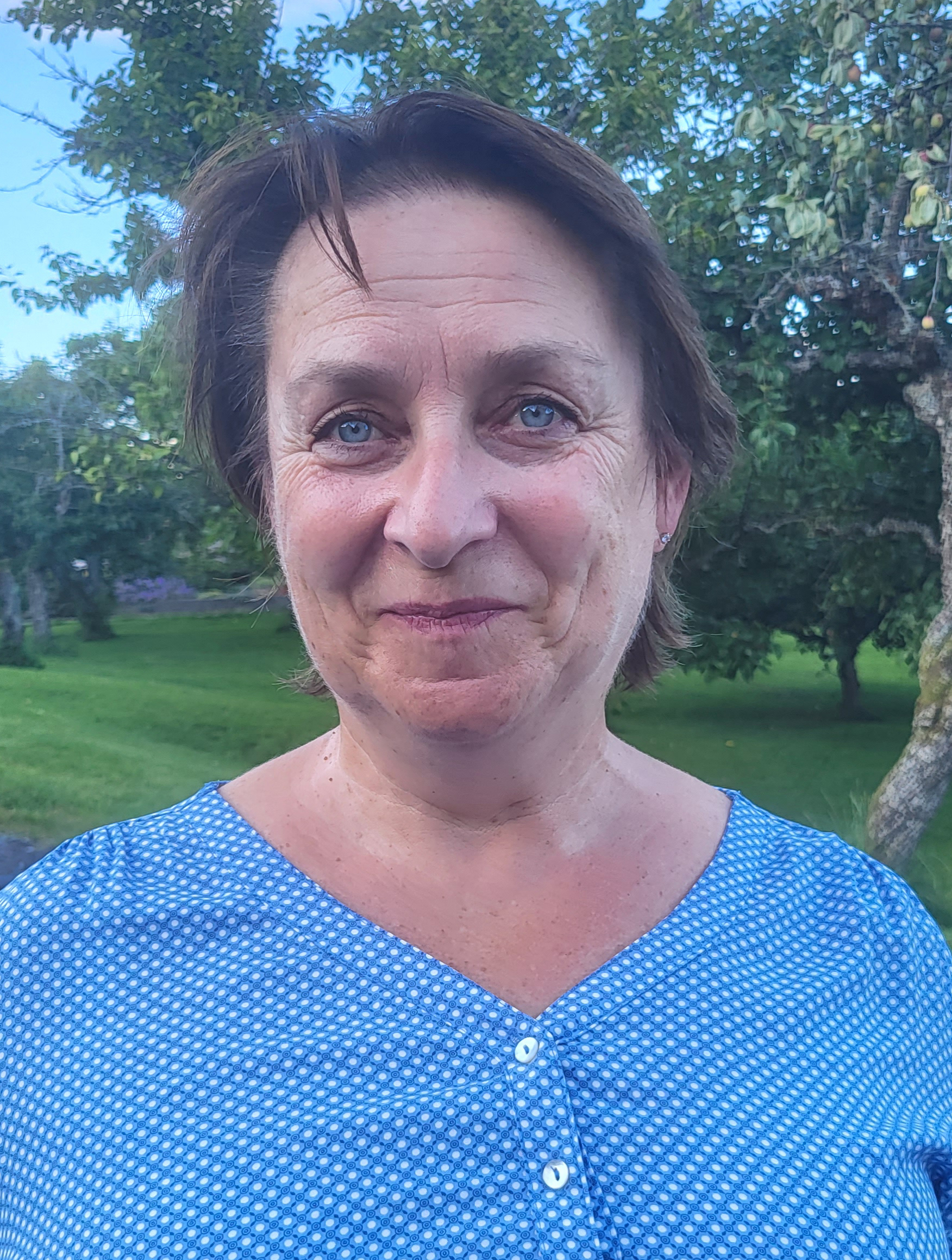 Bjørg Tangerås style=